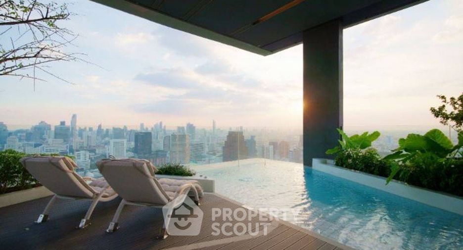 For sale 1 bed condo in Pathum Wan, Bangkok