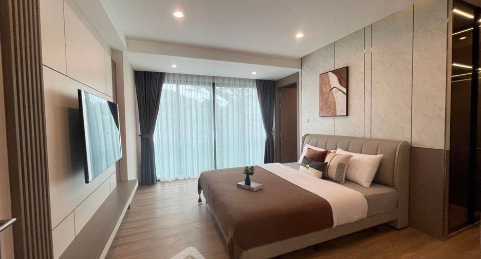 出售 4 卧室 独立屋 在 Jomtien, 芭提雅