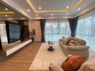 For sale 4 bedrooms house in Bang Lamung, Chonburi