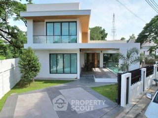 For sale 4 bedrooms house in Bang Lamung, Chonburi