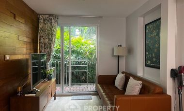 For rent 1 bed condo in Watthana, Bangkok