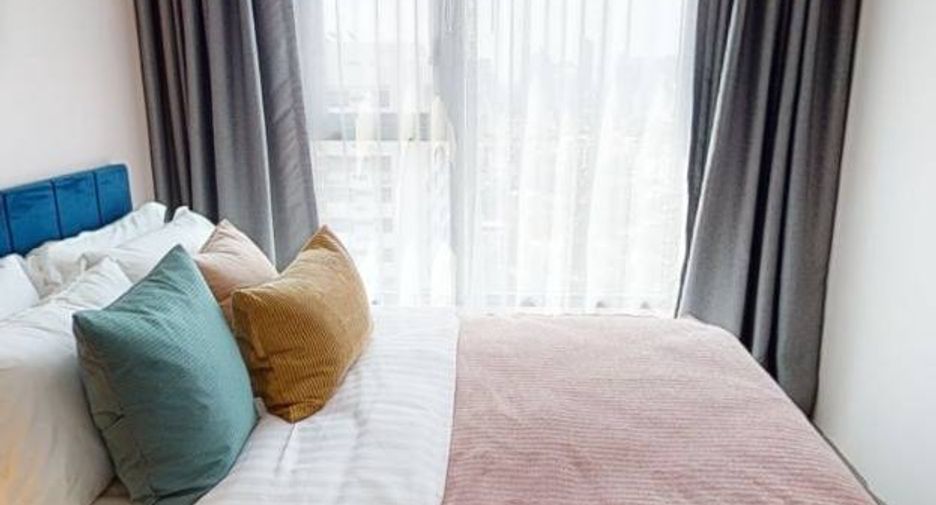 For sale 1 bed condo in Watthana, Bangkok