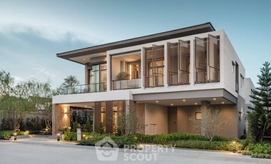 Casa en venta de 5 habitaciones en Khlong Sam Wa, Bangkok