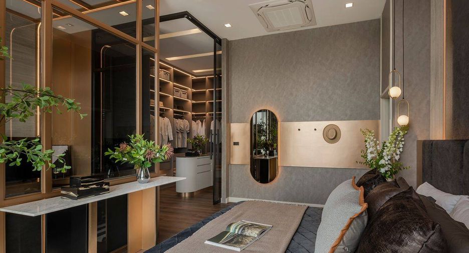 Haus zum Kauf mit 5 Zimmer in Khlong Sam Wa, Bangkok