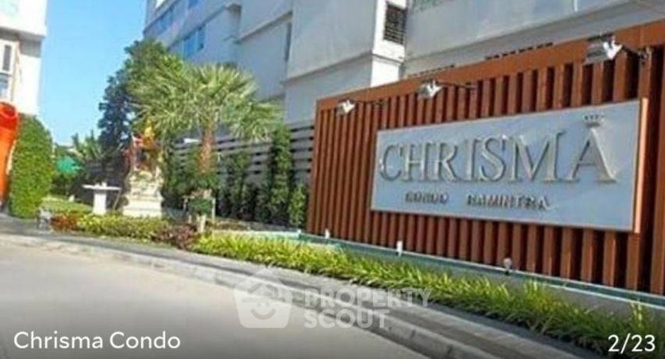 For sale 2 bedrooms condo in Khan Na Yao, Bangkok