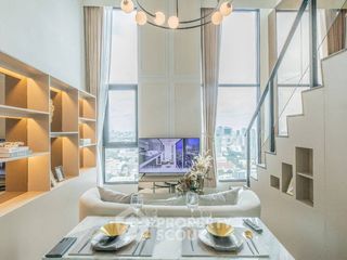 À vendre 2 chambres condo à Ratchathewi, Bangkok