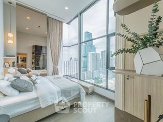 À vendre 2 chambres condo à Ratchathewi, Bangkok