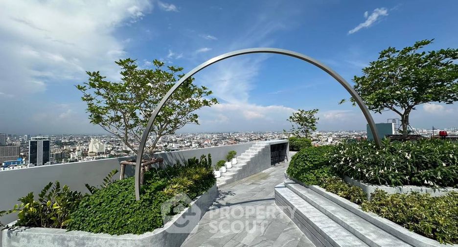 Condo en venta de 1 habitaciones en Huai Khwang, Bangkok