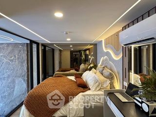 Wohnung zum Kauf mit 1 Zimmer in Huai Khwang, Bangkok