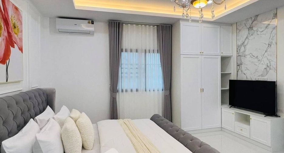 ขาย 4 ห้องนอน บ้านเดี่ยว ใน พัทยาตะวันออก, พัทยา