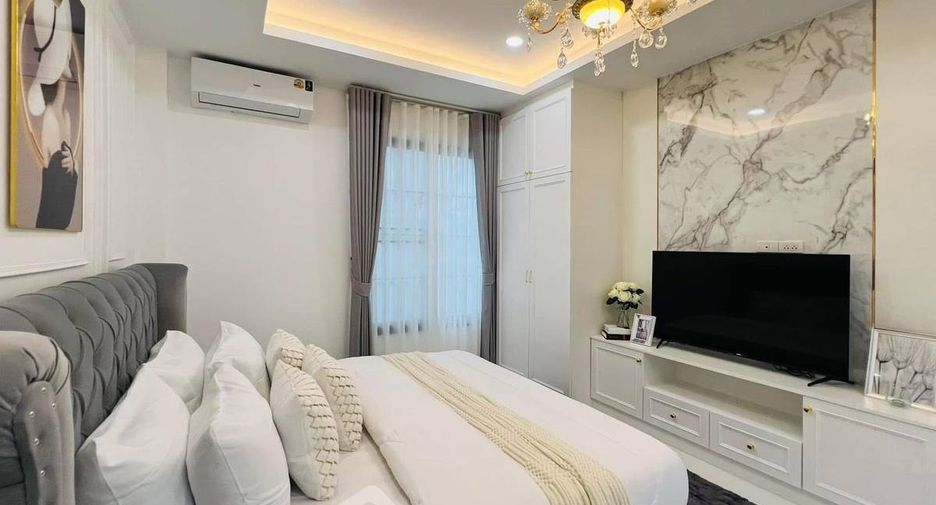 ขาย 4 ห้องนอน บ้านเดี่ยว ใน พัทยาตะวันออก, พัทยา