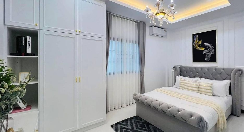 ขาย 4 ห้องนอน บ้านเดี่ยว ใน พัทยาตะวันออก, พัทยา