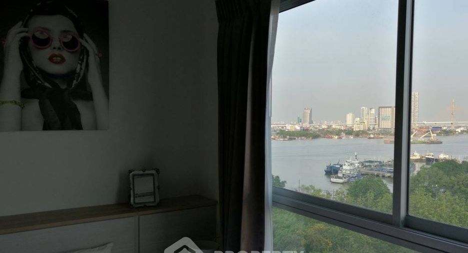 For sale 2 bedrooms condo in Rat Burana, Bangkok