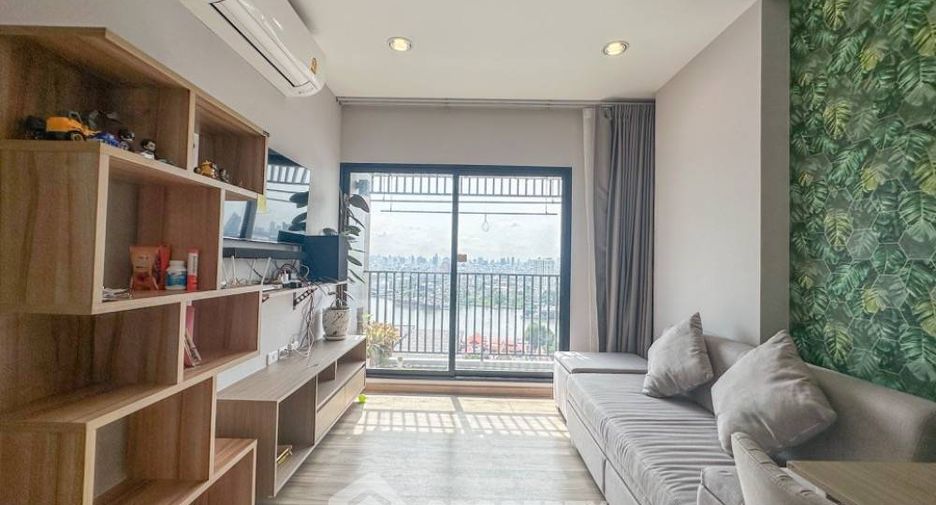 For sale 2 bedrooms condo in Rat Burana, Bangkok