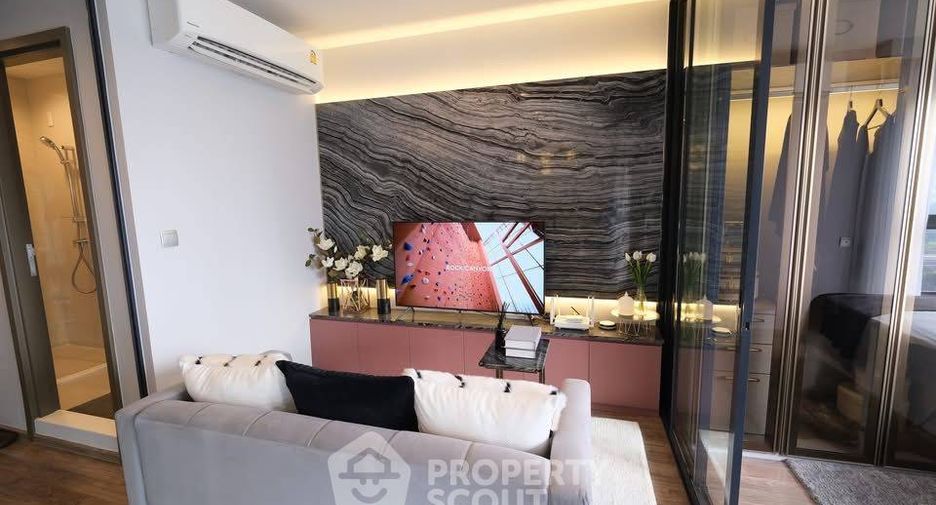 For rent 1 bed condo in Chatuchak, Bangkok