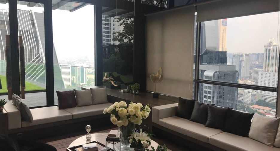 For sale 1 bed condo in Pathum Wan, Bangkok