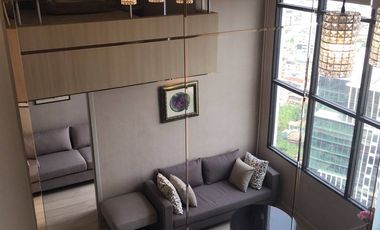 For rent 1 bed condo in Sathon, Bangkok