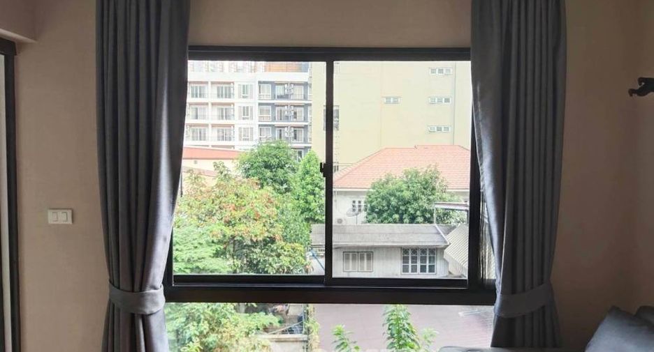 Condo en venta de 1 habitaciones en Khlong Toei, Bangkok