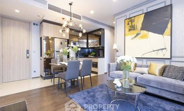 For rent 2 bedrooms condo in Pathum Wan, Bangkok
