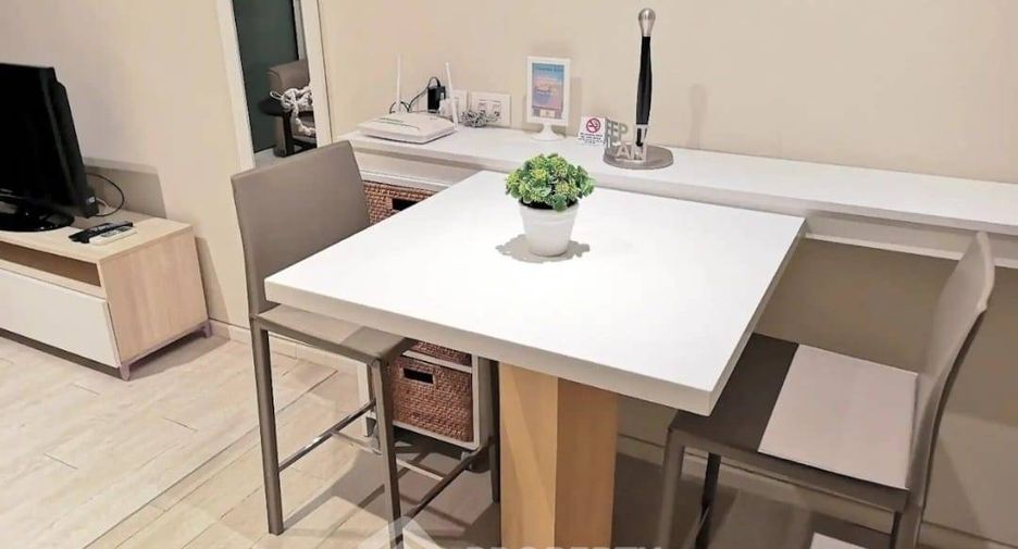 For rent 1 bed condo in Jomtien, Pattaya
