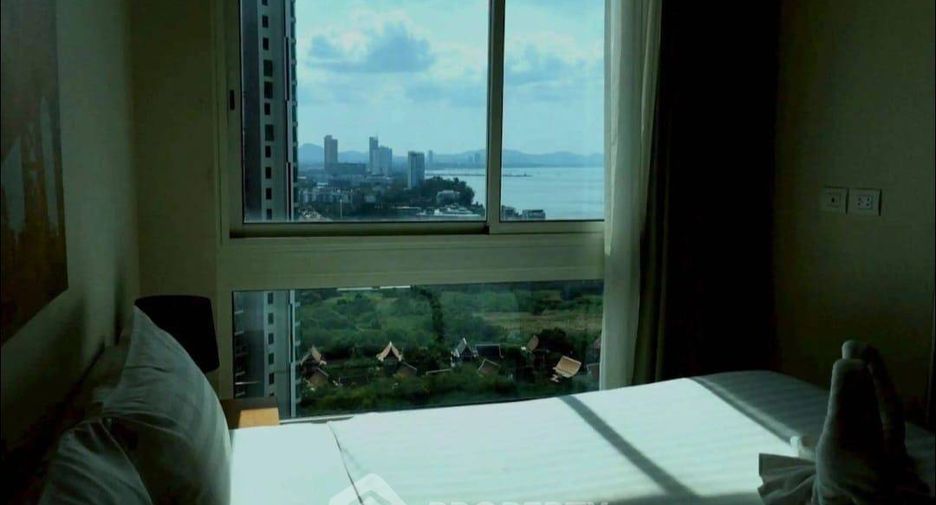 For rent 1 bed condo in Jomtien, Pattaya