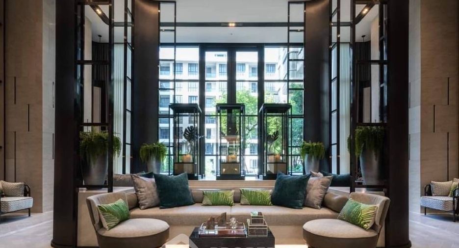 For sale 1 bed condo in Watthana, Bangkok