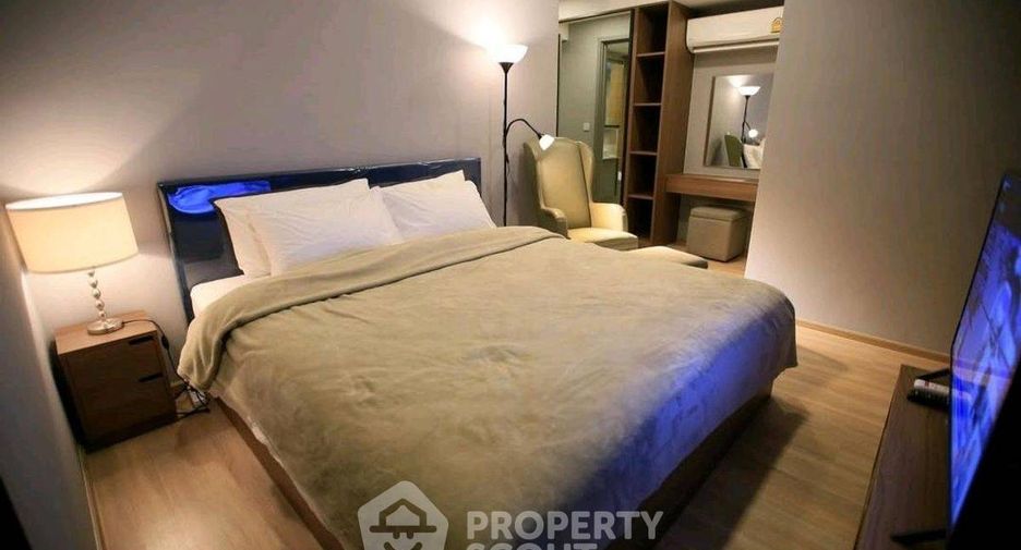For sale 2 bedrooms condo in Watthana, Bangkok