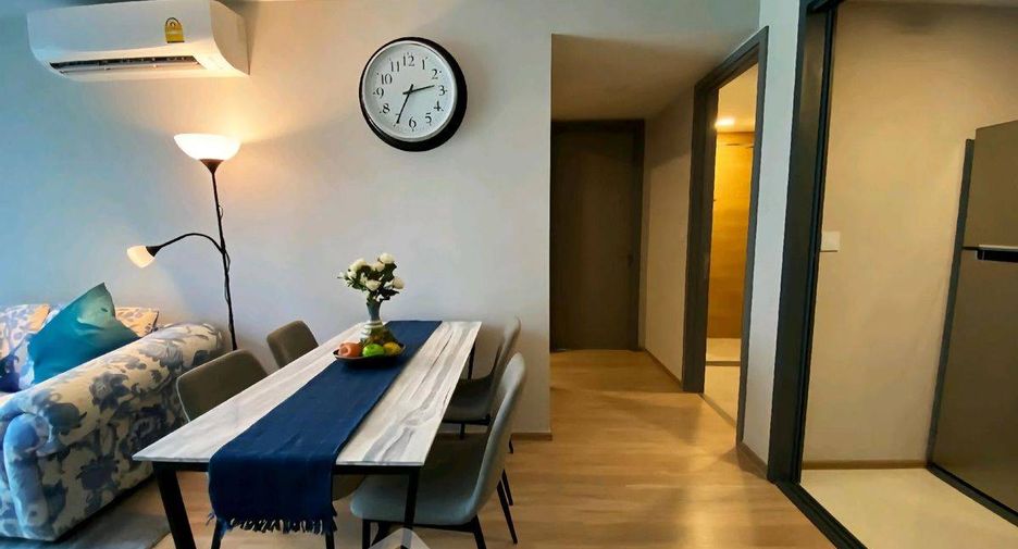 For sale 2 bedrooms condo in Watthana, Bangkok