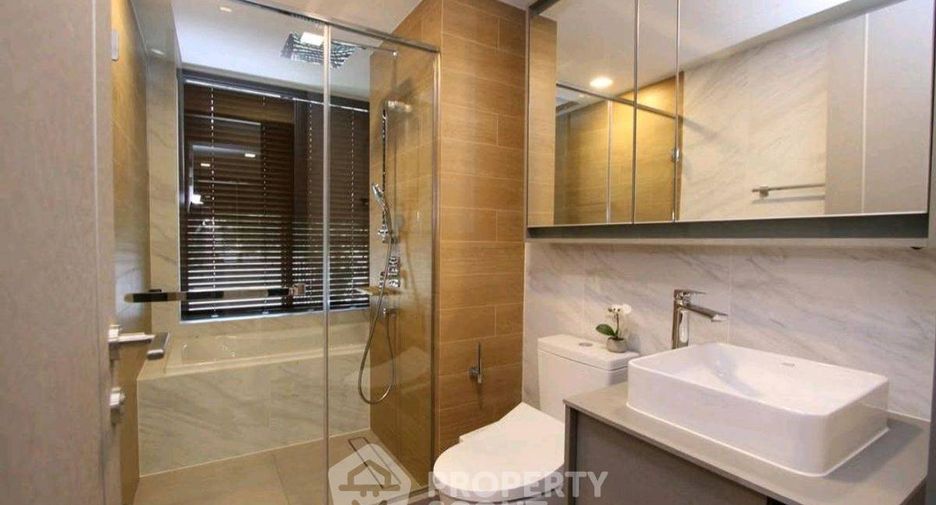 For sale 2 bedrooms condo in Watthana, Bangkok
