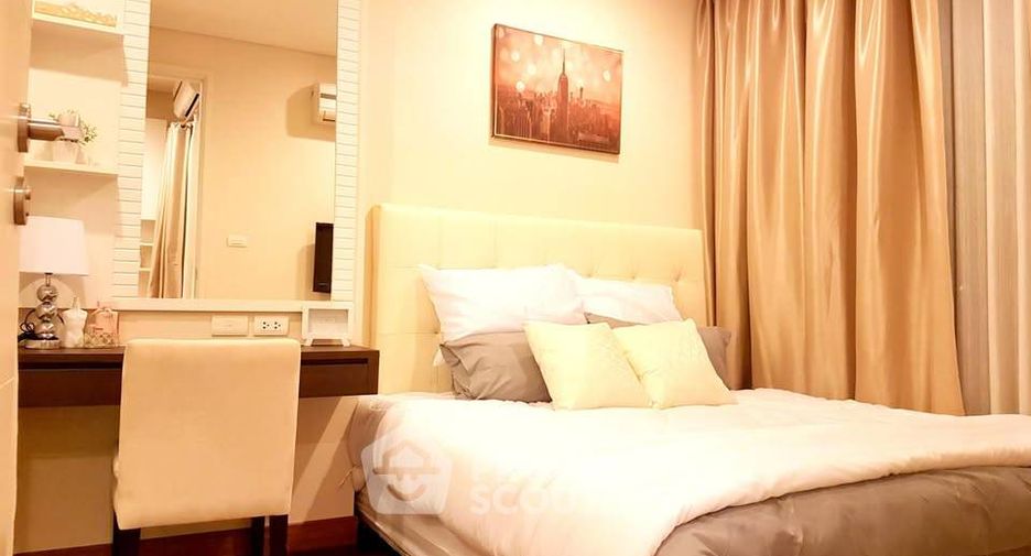 For sale 1 bed condo in Watthana, Bangkok