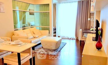 For sale 1 bed condo in Watthana, Bangkok