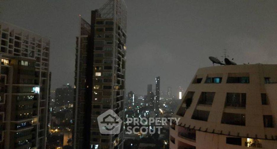 For sale 1 bed condo in Khlong Toei, Bangkok