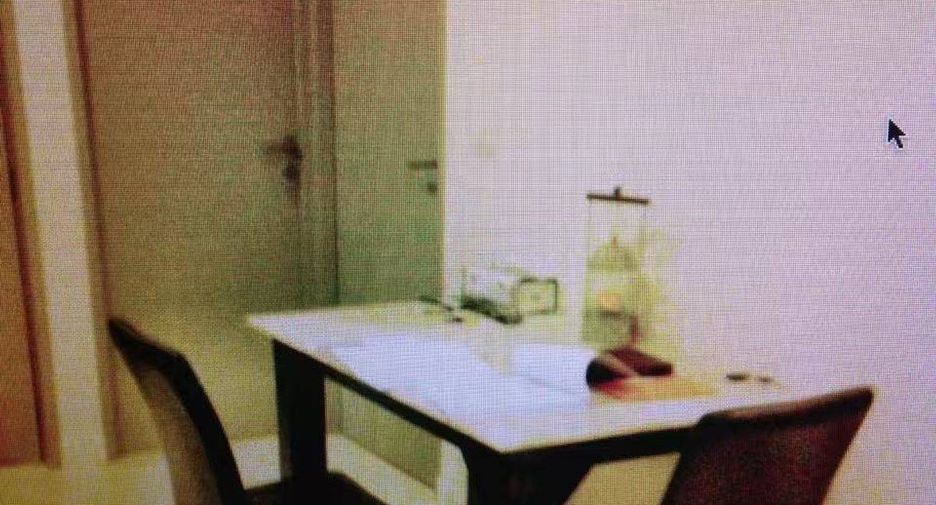 For sale 1 bed condo in Phra Khanong, Bangkok
