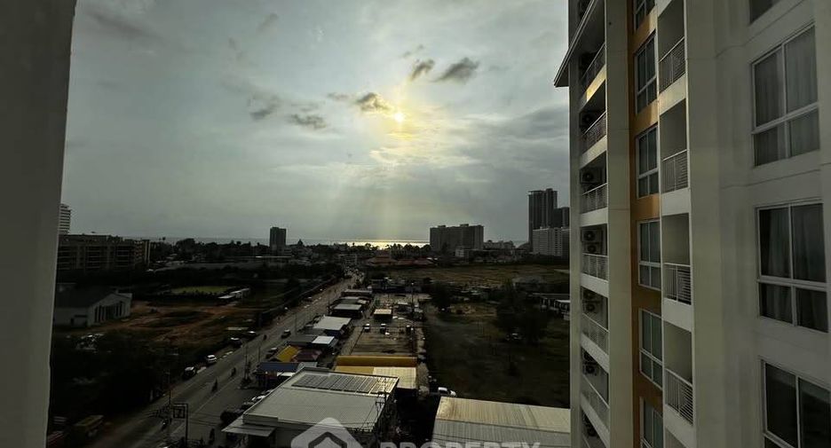 For sale 1 bed condo in Jomtien, Pattaya