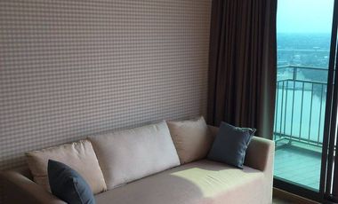 For rent 2 bedrooms condo in Yan Nawa, Bangkok