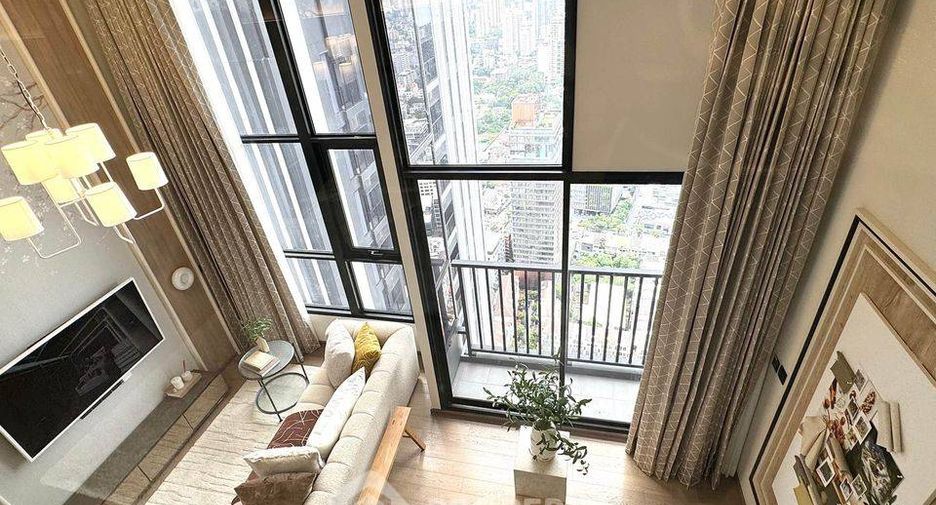 For sale 1 bed condo in Watthana, Bangkok