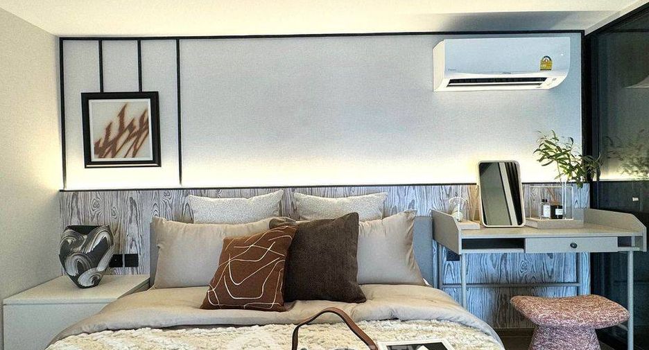 For sale 1 bed condo in Watthana, Bangkok