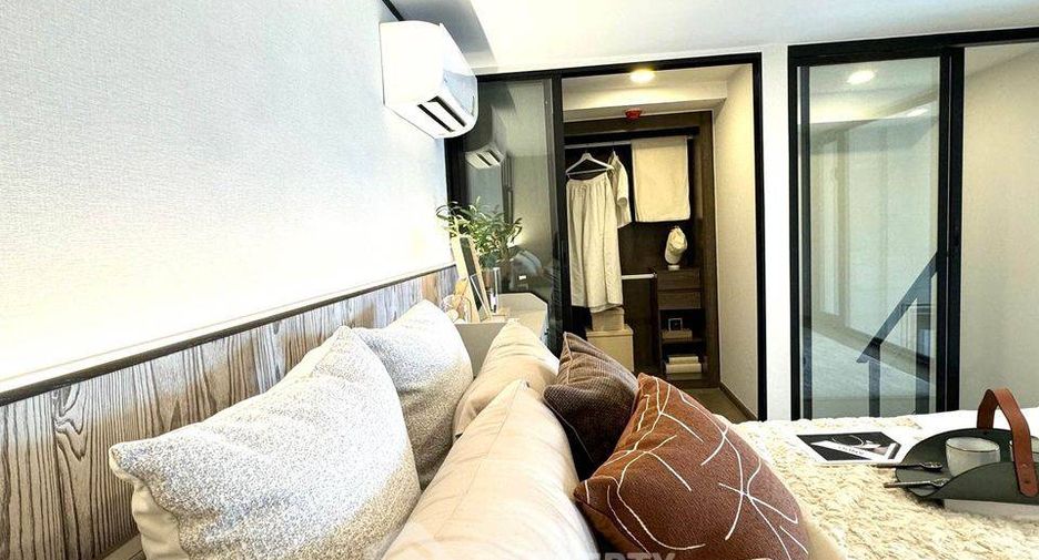 For sale 1 bed condo in Watthana, Bangkok