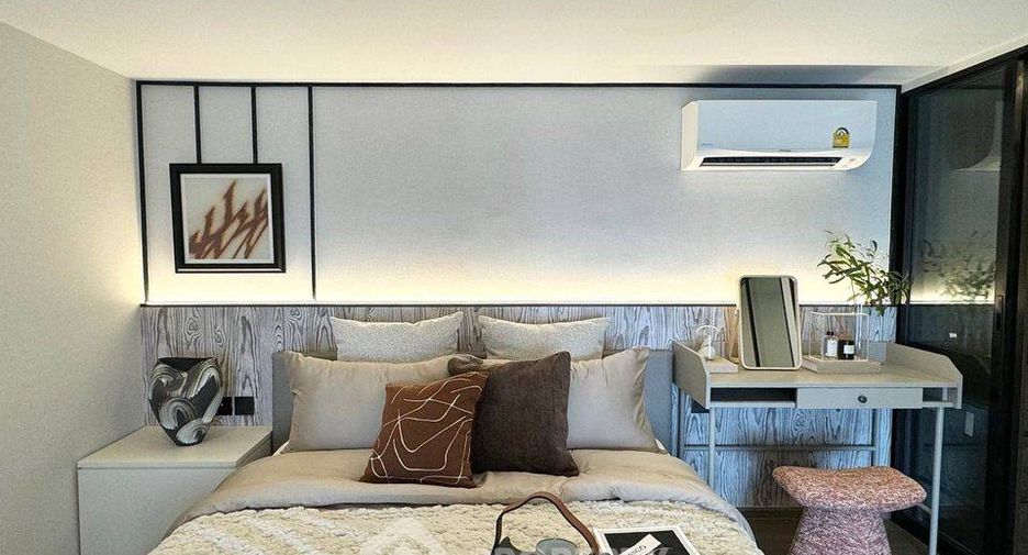 For sale 1 bed condo in Watthana, Bangkok