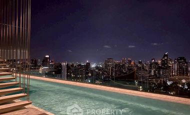 For rent 1 bed condo in Watthana, Bangkok