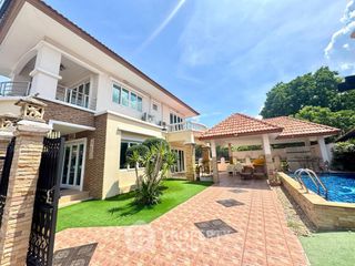 For sale 4 bedrooms house in Bang Lamung, Chonburi
