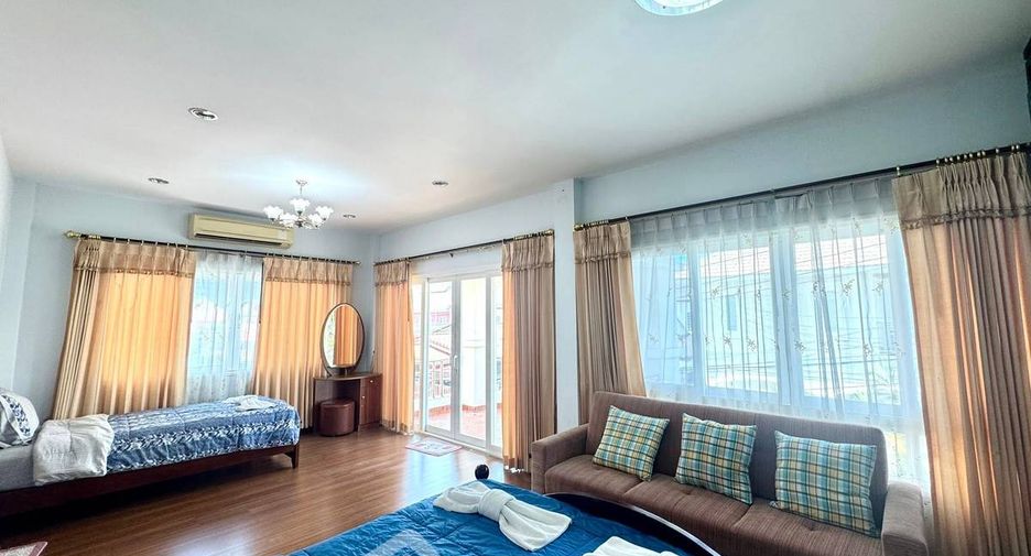 For sale 4 bedrooms house in South Pattaya, Pattaya