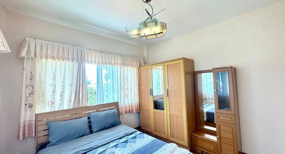 For sale 4 bedrooms house in South Pattaya, Pattaya