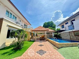 For sale 4 bedrooms house in Bang Lamung, Chonburi