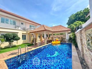 For sale 4 bedrooms house in Bang Lamung, Chonburi