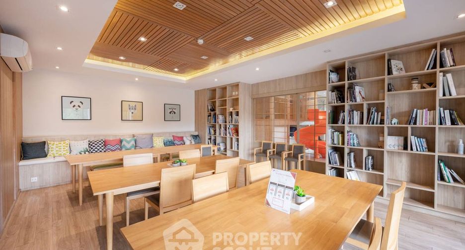 For rent 1 bed apartment in Si Racha, Chonburi