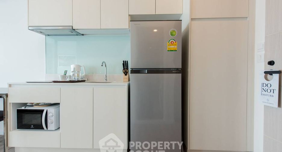 For rent 1 bed apartment in Si Racha, Chonburi
