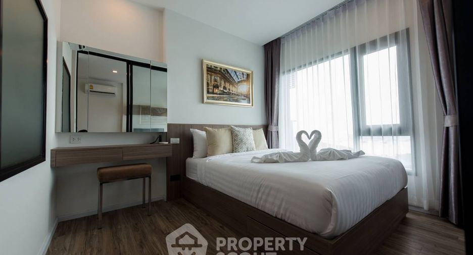 For rent 1 bed apartment in Si Racha, Chonburi