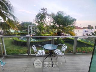 For rent and for sale 1 bed condo in Bang Lamung, Chonburi