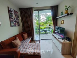 For rent and for sale 1 bed condo in Bang Lamung, Chonburi